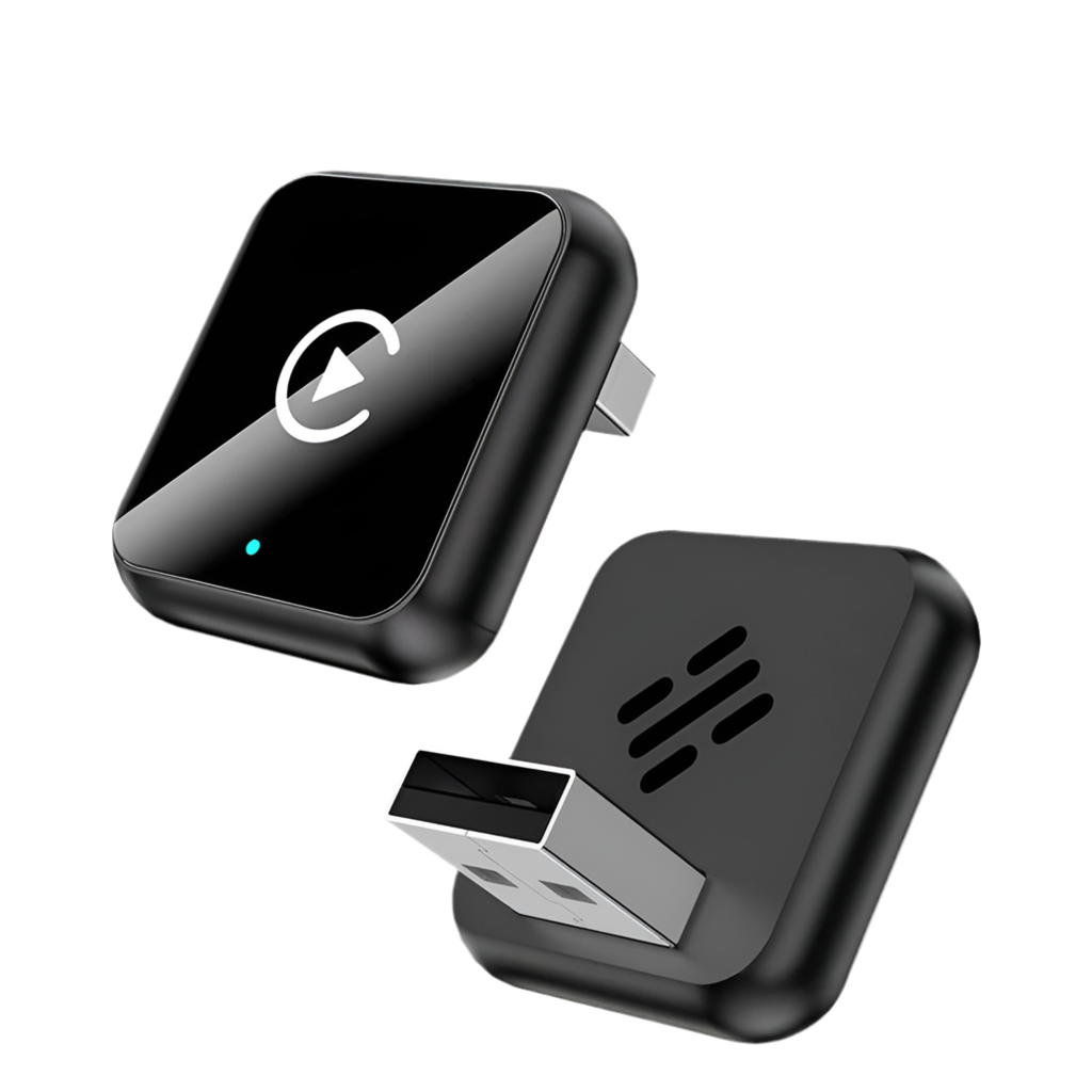 Dany'L - 🚘📱 Adaptateur Android Auto / CarPlay Sans Fil – Plug & Play 2025 🎯🎤