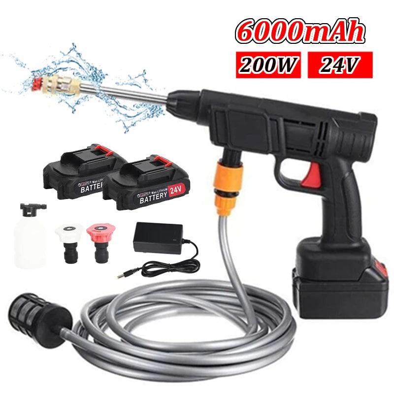 Dany’L - Pistolet de Lavage Haute Pression