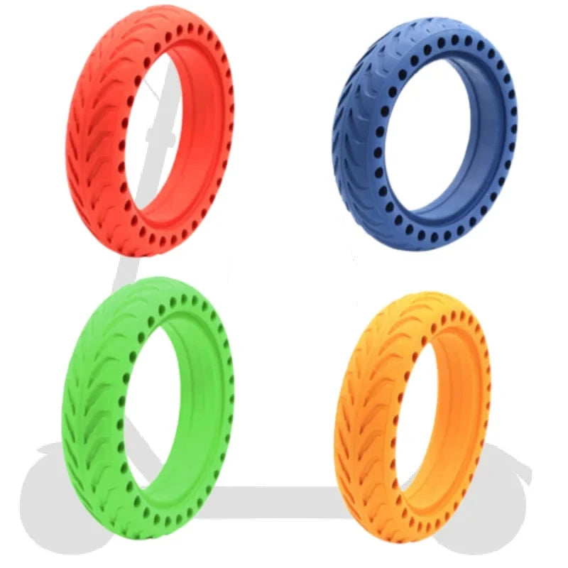 Roue Pleine Anticrevaison 8.5" pour Trottinettes Électriques Dany'L, Xiaomi et Compatibles