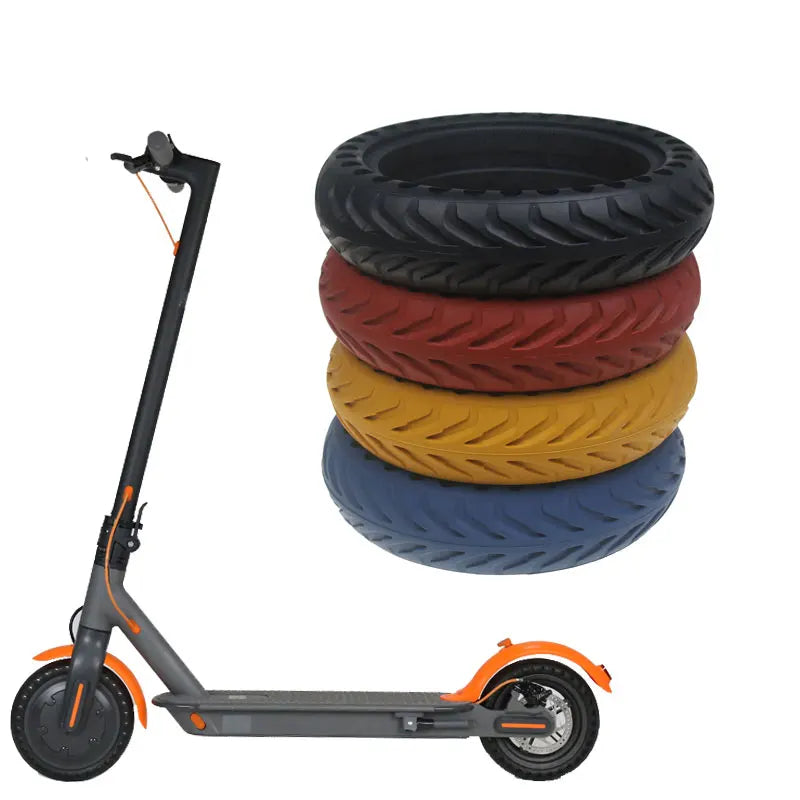 Roue Pleine Anticrevaison 8.5" pour Trottinettes Électriques Dany'L, Xiaomi et Compatibles