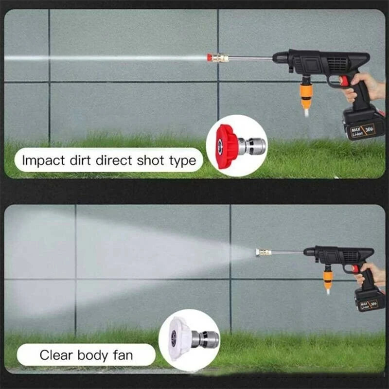 Dany’L - Pistolet de Lavage Haute Pression