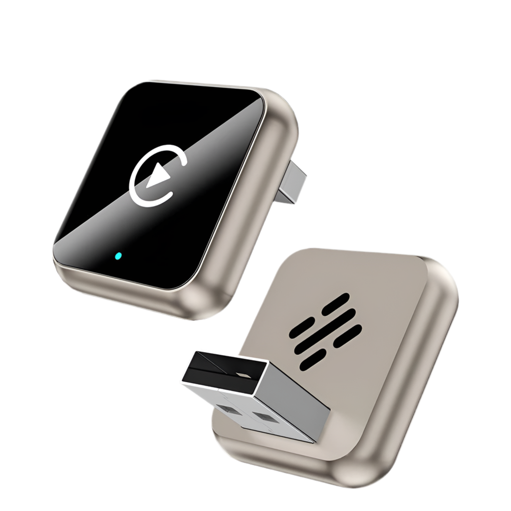 Dany'L - 🚘📱 Adaptateur Android Auto / CarPlay Sans Fil – Plug & Play 2025 🎯🎤