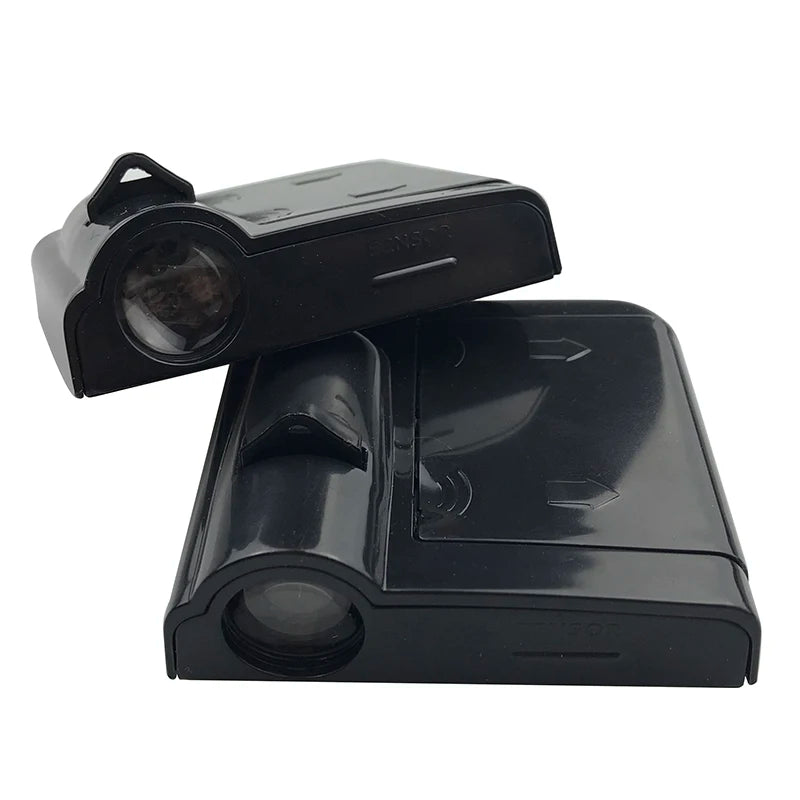 Dany'L - Projecteur de Logo de Portière LED Sans Fil