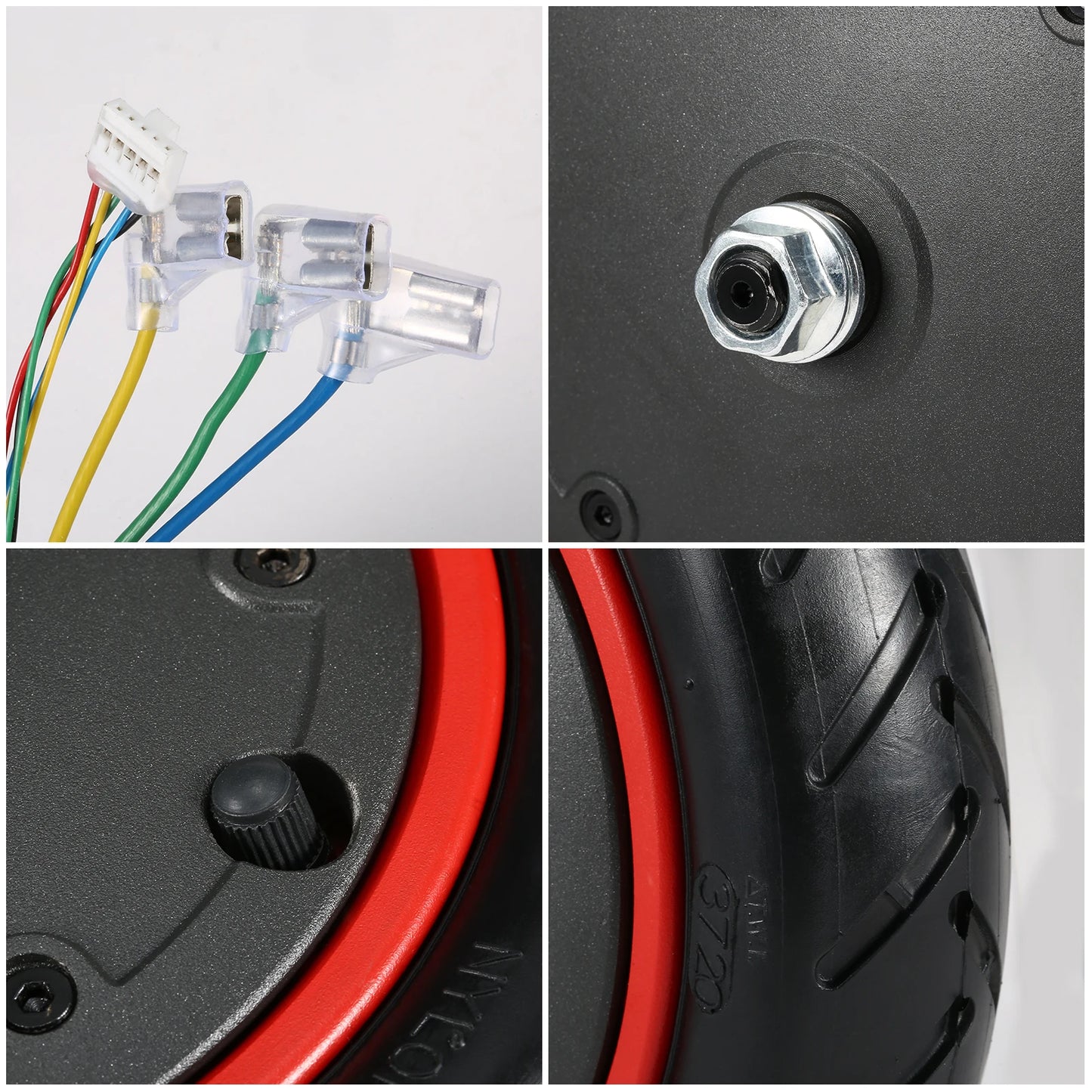 Moteur de 36V 350W pour Trottinette Xiaomi M365 et Pro