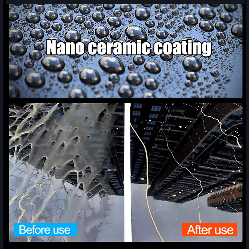 Dany’L - Revêtement Nano-Céramique pour Voiture