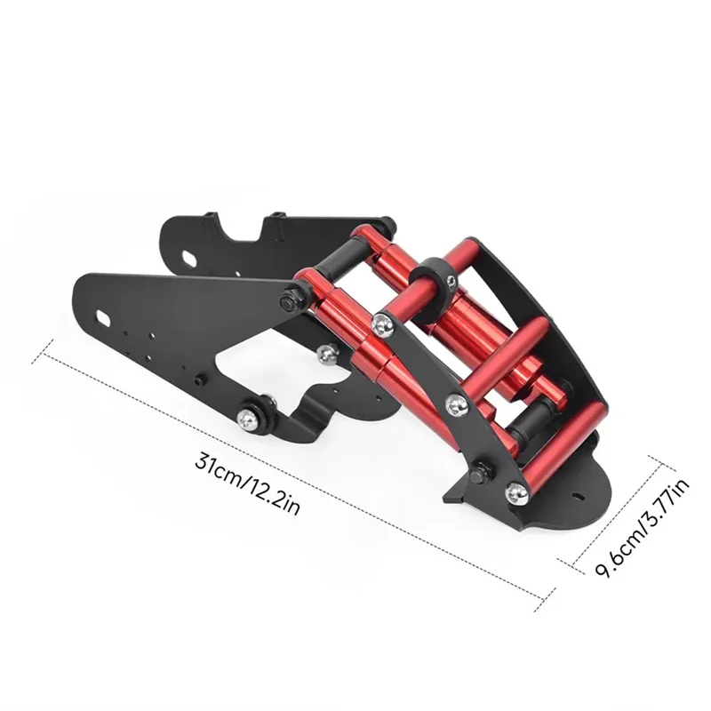 Dany'L - 🛴 Suspension Arrière Modifiée – Assemblage de Remplacement pour Xiaomi Pro / 1S / M365 Pro