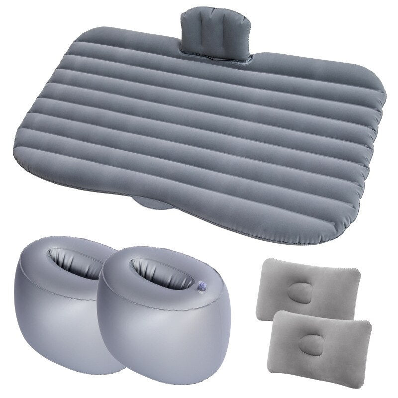 Matelas Gonflable de Voyage pour Voiture