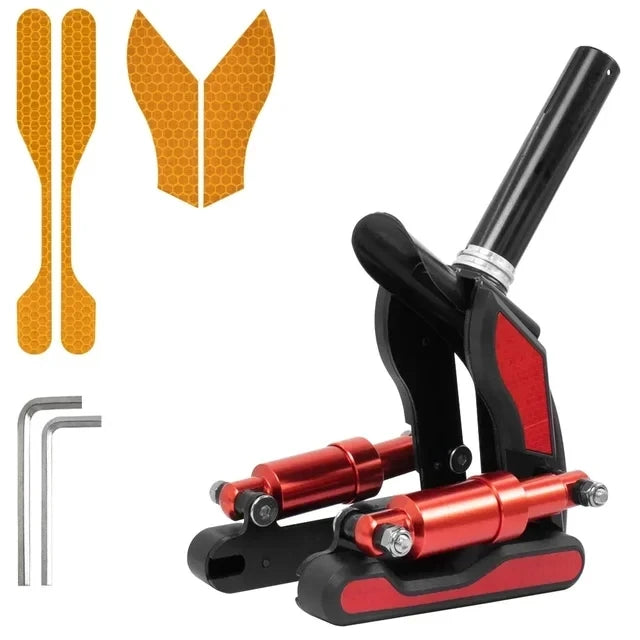 Dany’L - Suspension Avant pour Trottinette Électrique Dany'L, Xiaomi M365, 1S, Pro, Pro2