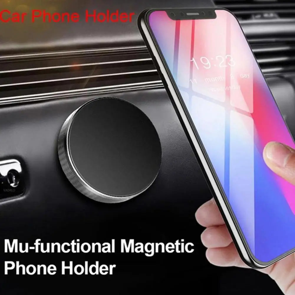 Dany'L - 📱🧲 Support Téléphone Magnétique Aération – MagSafe ¹⁵ ¹⁴ ¹³ ProMax 🚗💨