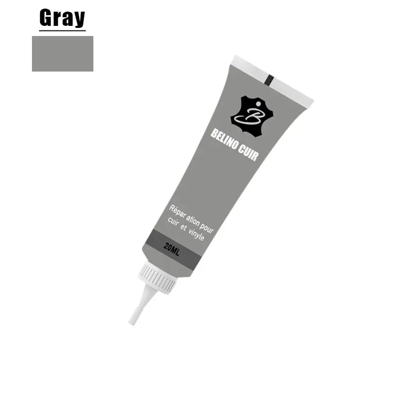 Dany'L - 20 ml Gel de Retouche Cuir – Finition Parfaite pour Sièges & Habitacle 🚗✨