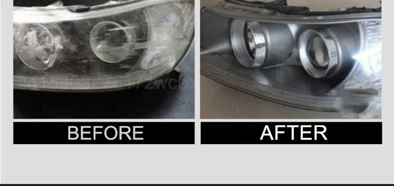 Dany’L - Kit de Restauration et Polissage de Phares