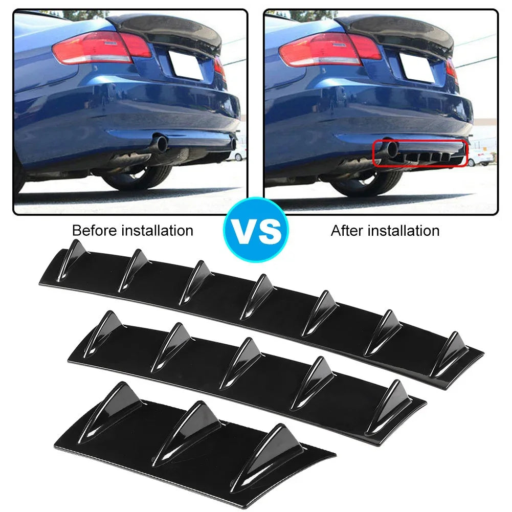 Dany'L - Diffuseur Arrière Universel Style Splitter