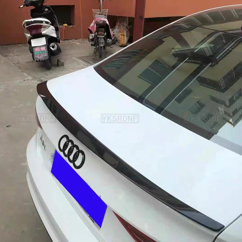 Dany'L - 🏎️💨 Spoiler M4-Style Arrière pour Audi A3/S3/RS3 8V (2013–2020) – Style & Perf’