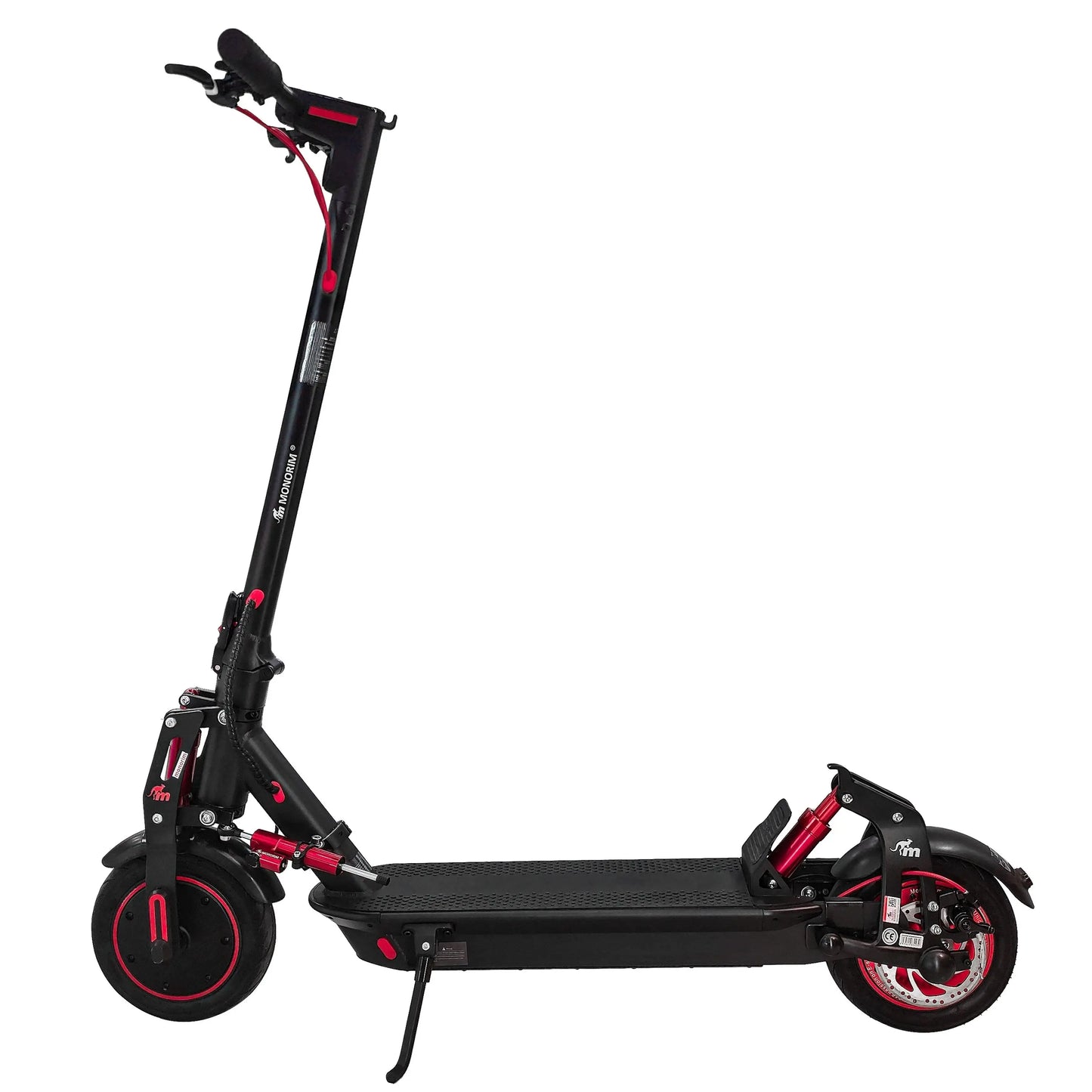 🛴 Monorim SUV S1 48 V — Trottinette Électrique Dual Drive 1 000 W