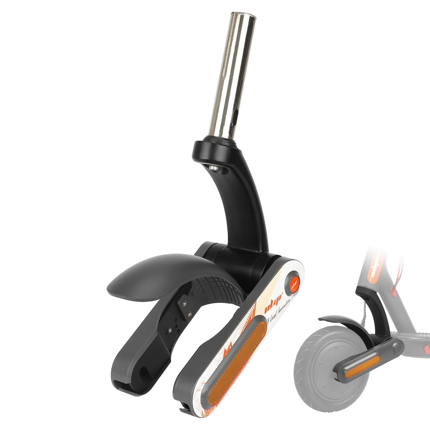 Dany'L - 🛴 Suspension Avant Ulip amortisseur de Choc Upgradé pour Xiaomi M365, Segway G30, 4 Pro...