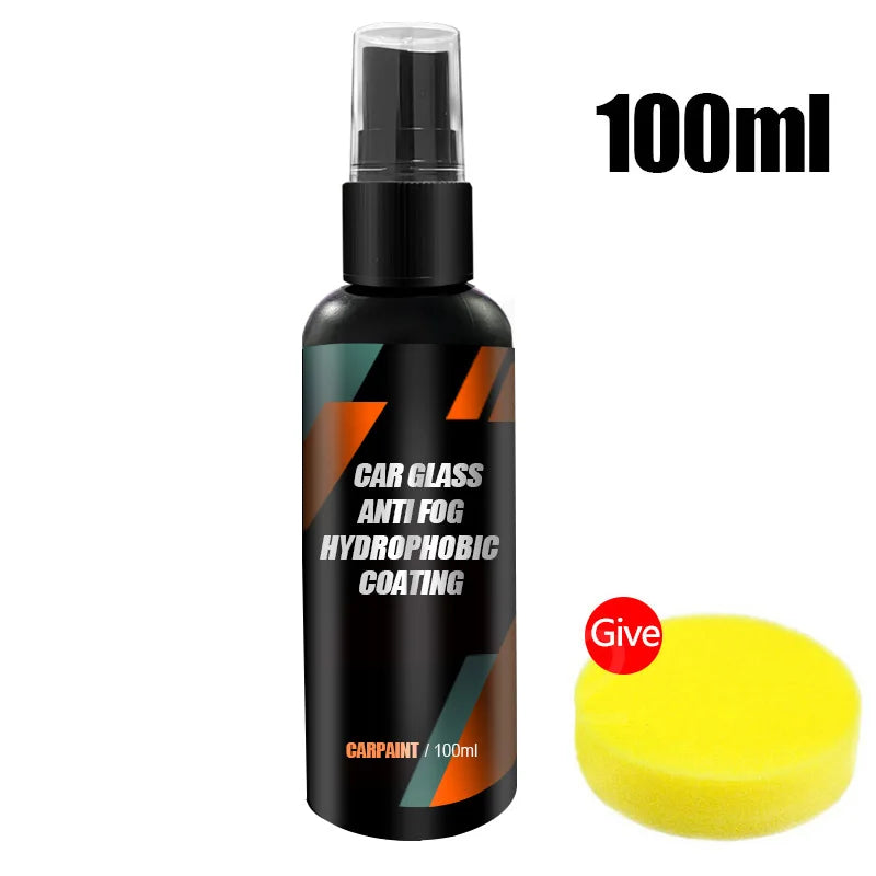 Dany’L - Spray Anti-Pluie et Hydrophobe pour Vitres de Voiture