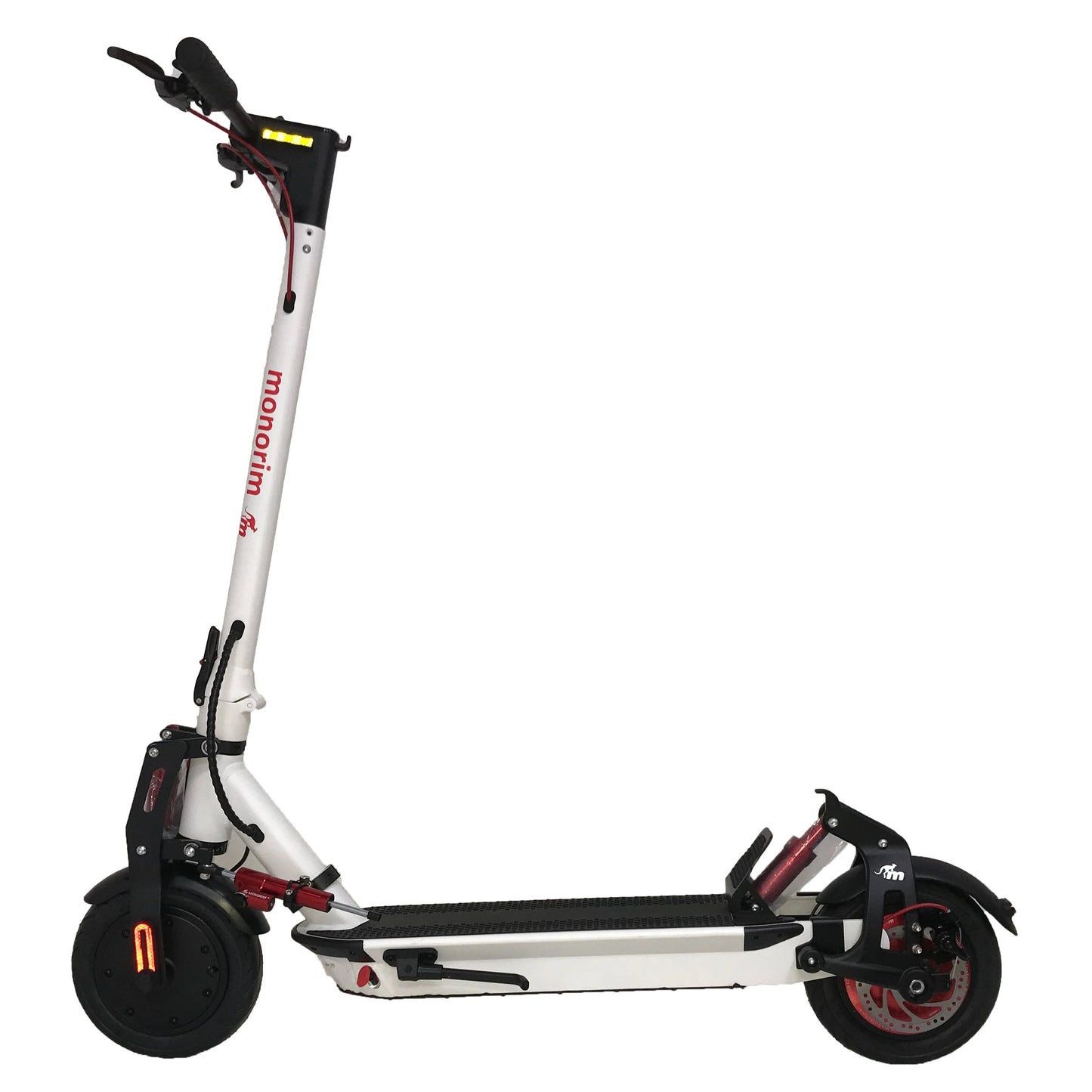 🛴 Monorim SUV S1 48 V — Trottinette Électrique Dual Drive 1 000 W
