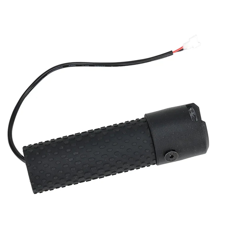 🔥 Monorim ML01 – Kit Clignotants + Support Éclairage pour Guidon 22 mm