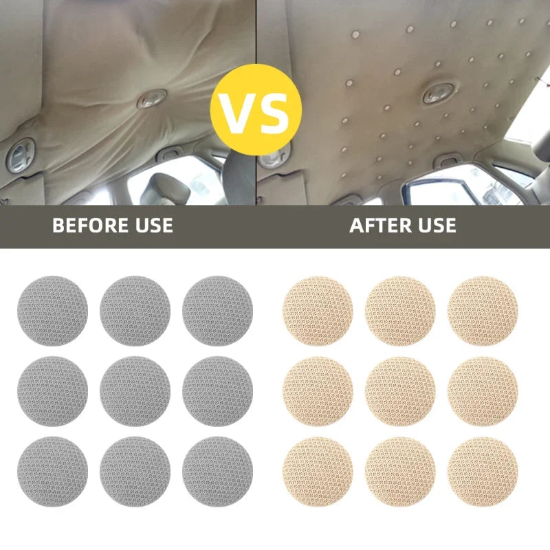 Dany'L - 🛠️ Kit Fixation Ciel de Toit – Rivets Universels 🚗✨