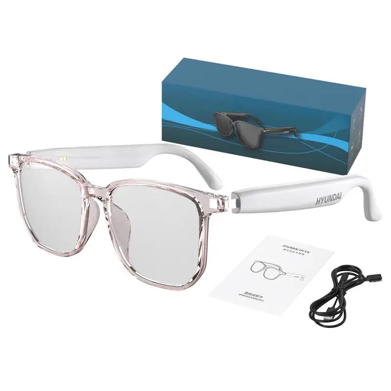 Dany'L - Lunettes Intelligentes avec Traduction Vocale Instantanée 🕶️💬