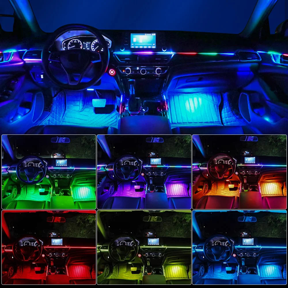 Dany’L - Kit Intérieure LED RGB 🌈