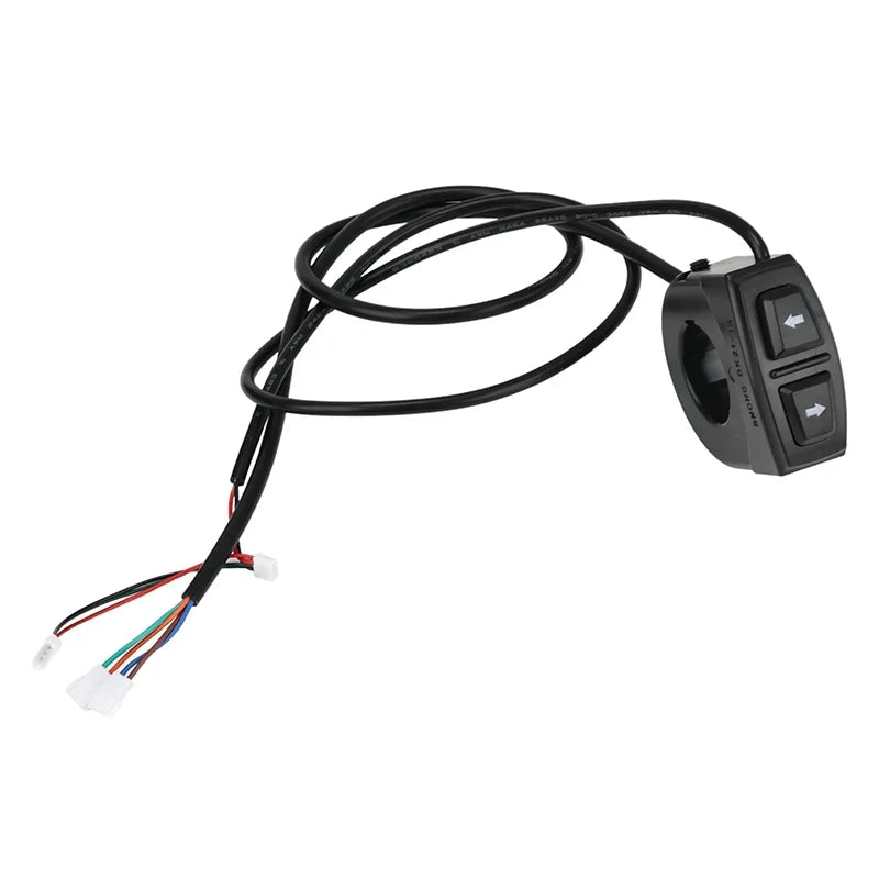 🔥 Monorim ML01 – Kit Clignotants + Support Éclairage pour Guidon 22 mm