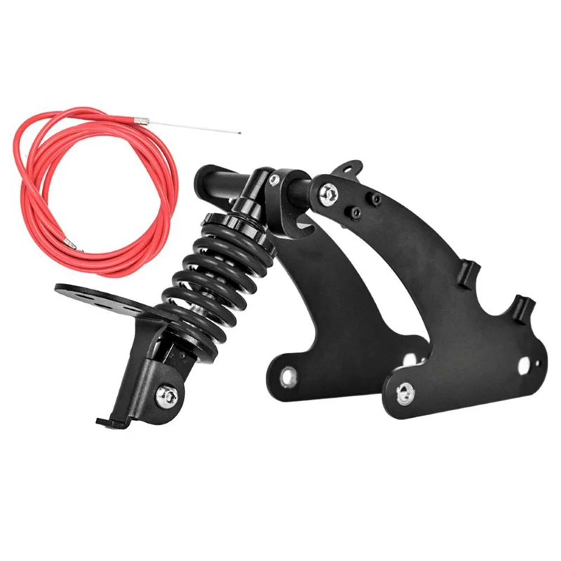 Dany'L - 🛴 Suspension Arrière Modifiée – Assemblage de Remplacement pour Xiaomi Pro / 1S / M365 Pro