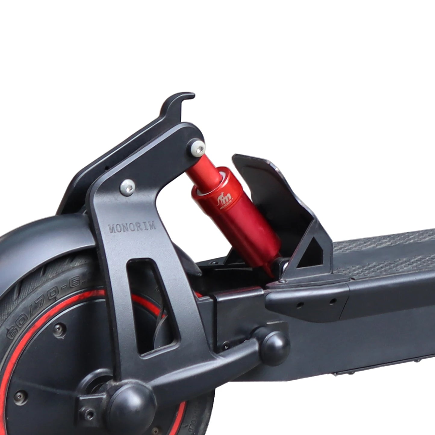 🛴 Monorim SUV S1 48 V — Trottinette Électrique Dual Drive 1 000 W