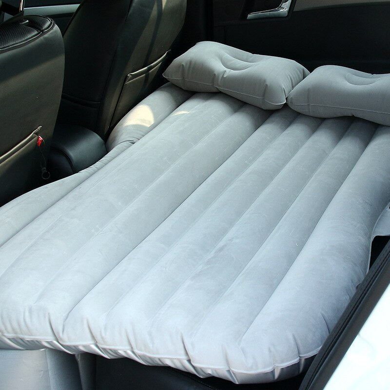 Matelas Gonflable de Voyage pour Voiture