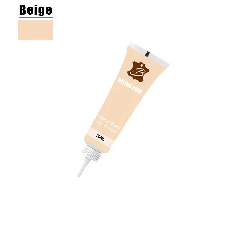 Dany'L - 20 ml Gel de Retouche Cuir – Finition Parfaite pour Sièges & Habitacle 🚗✨