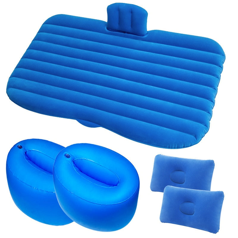 Matelas Gonflable de Voyage pour Voiture