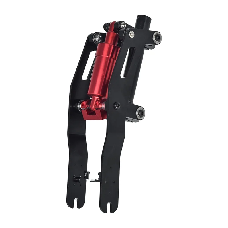 Dany'L - 🛴 Fourche Hydraulique + Repose-pied – Amortisseur Avant pour Ninebot Max G30 / G30LP