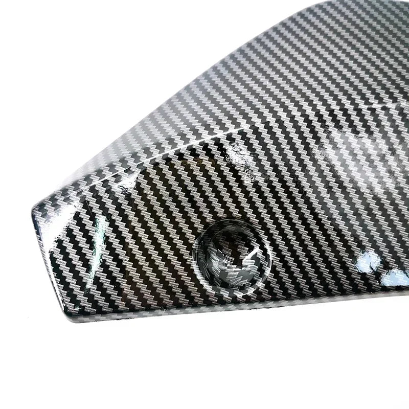 Dany'L - 🚗✨ Bandes Lip Spoiler & Diffuseur Universel – Style Carbone + Protection 🛡️🏁