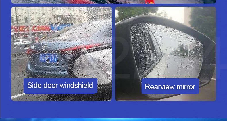 Dany’L - Spray Anti-Pluie et Hydrophobe pour Vitres de Voiture