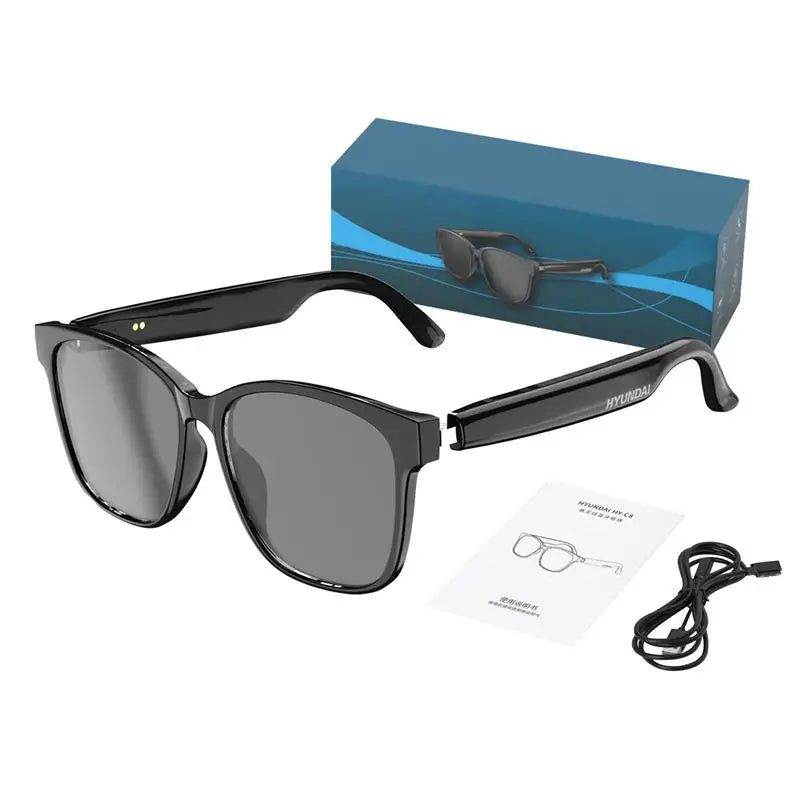Dany'L - Lunettes Intelligentes avec Traduction Vocale Instantanée 🕶️💬