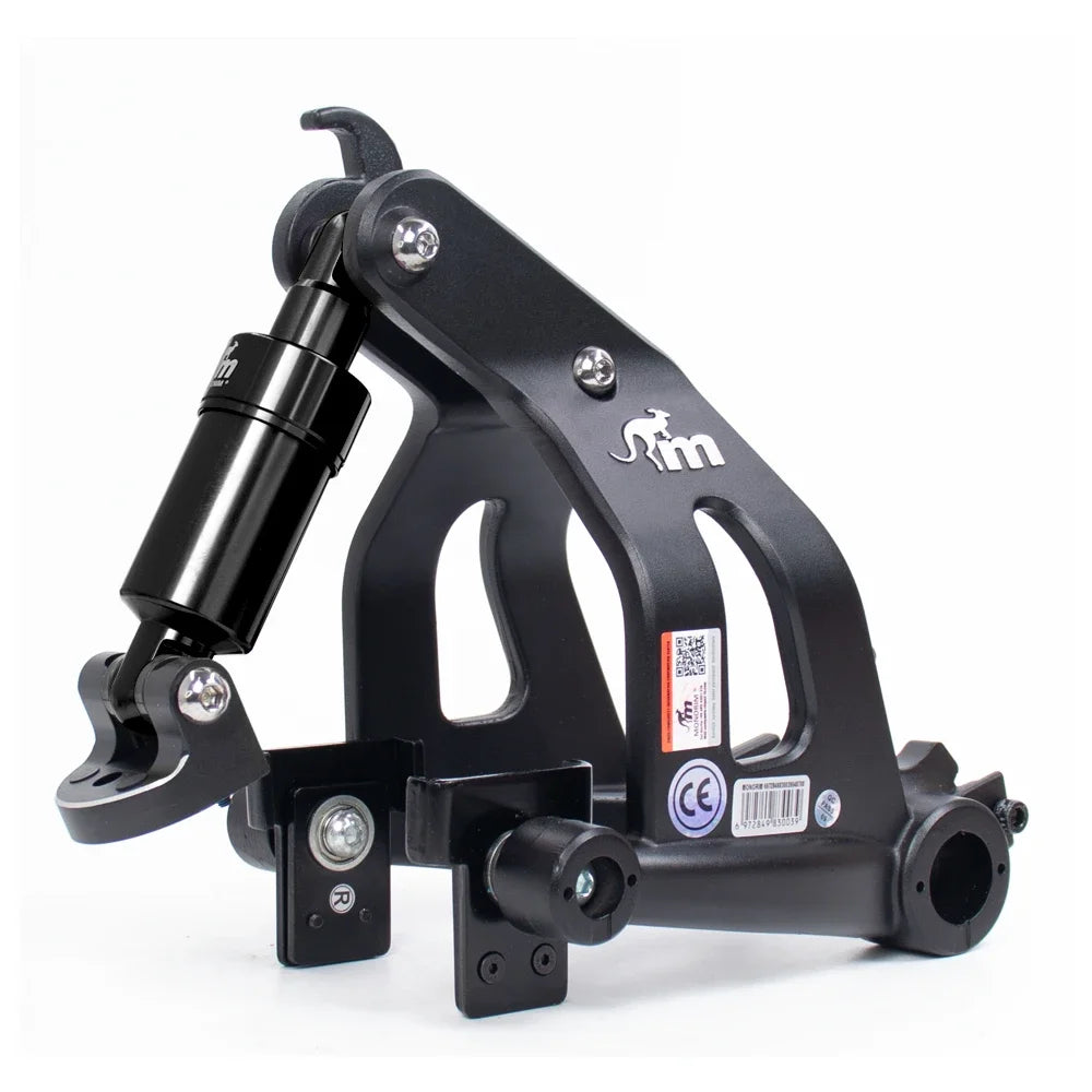 🛴 Monorim – Kit Suspension Avant & Arrière, Tube Shock Absorption pour Xiaomi M365 / 1S / Pro / Pro2 / Mi3
