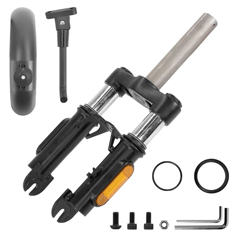Dany'L - Kit Amortisseur Avant Modifié – Xiaomi M365 Pro / Pro2 / 1S 🛴✨