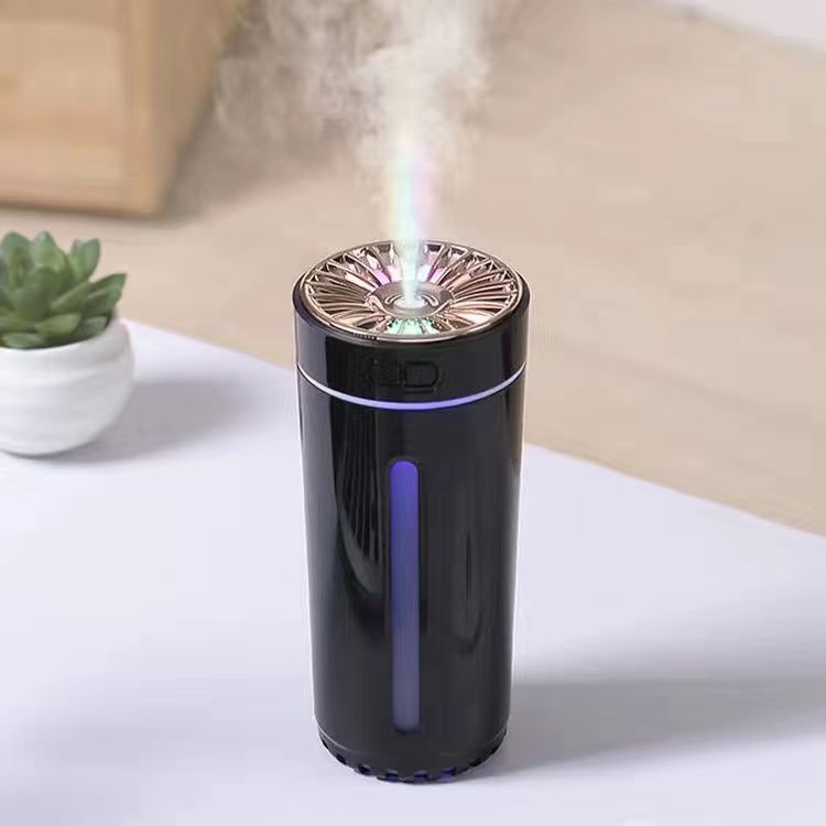 Dany’L - Humidificateur d'Air pour Voiture