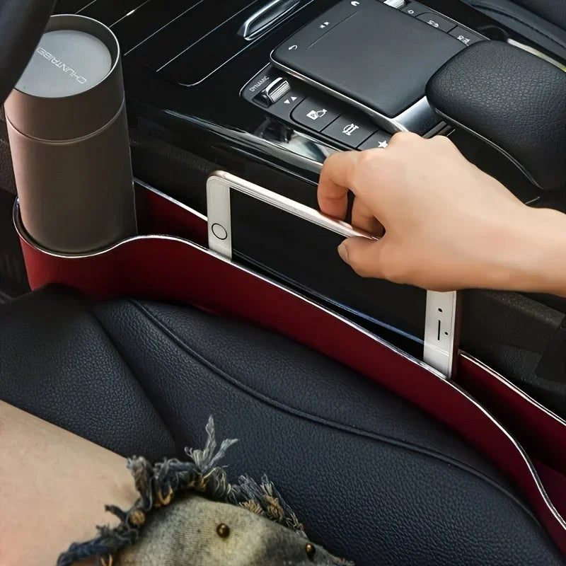 Dany'L - 🚗✨ Lot de 2 Organiseurs de Siège – Fini les objets qui tombent ! 🗝️📱