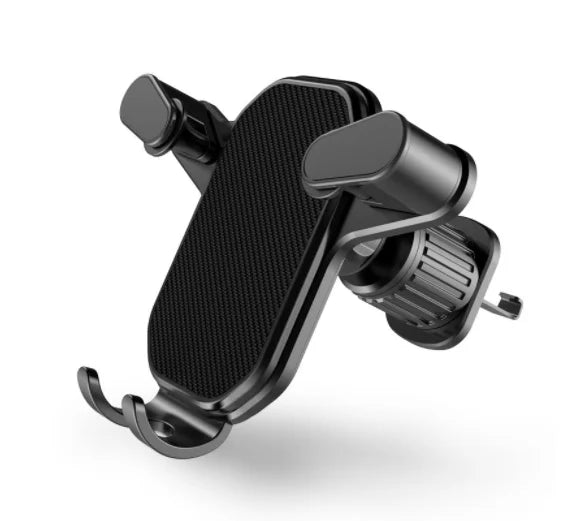 Dany'L - 📱🚗 Support Téléphone Gravity Universel – Fixation Grille d’Aération