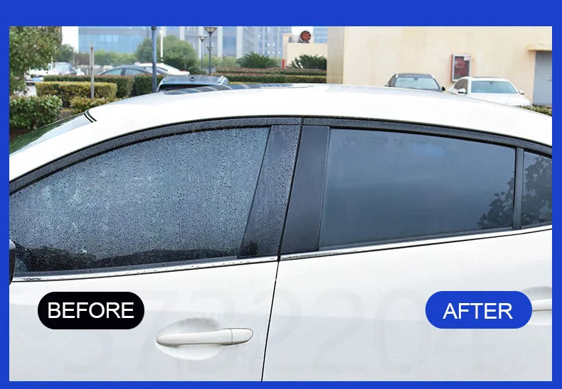 Dany’L - Spray Anti-Pluie et Hydrophobe pour Vitres de Voiture