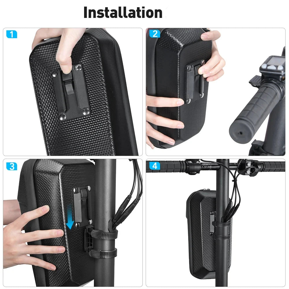 Sac Universel Résistant à l'Eau pour Trottinette Électrique