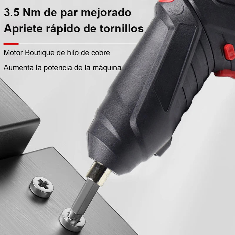 Dany'L - 🔧 Kit Tournevis Électrique 47-en-1 – Polyvalence et Puissance à Portée de Main
