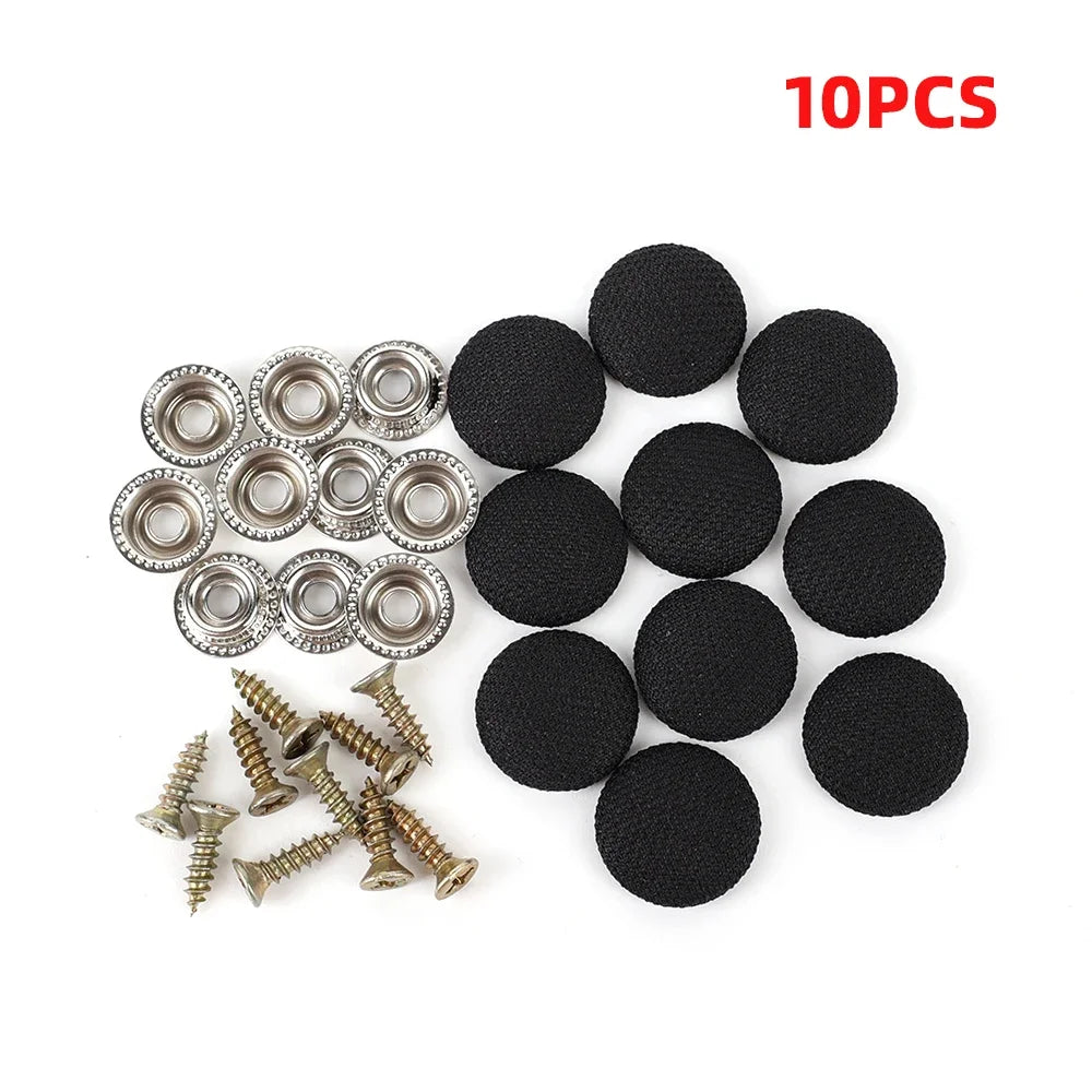 Dany'L - 🛠️ Kit Fixation Ciel de Toit – Rivets Universels 🚗✨