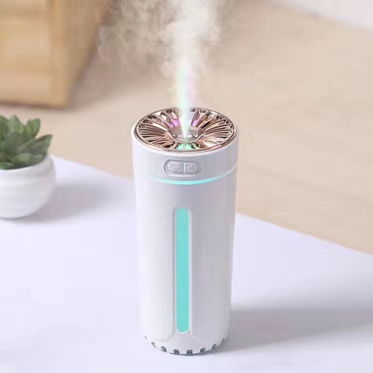 Dany’L - Humidificateur d'Air pour Voiture