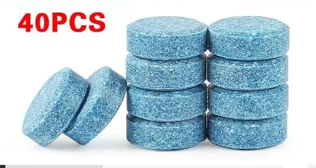 Dany’L - Pastilles Nettoyantes effervescentes pour Pare-Brise