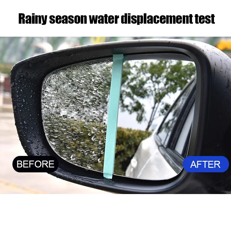 Dany’L - Spray Anti-Pluie et Hydrophobe pour Vitres de Voiture