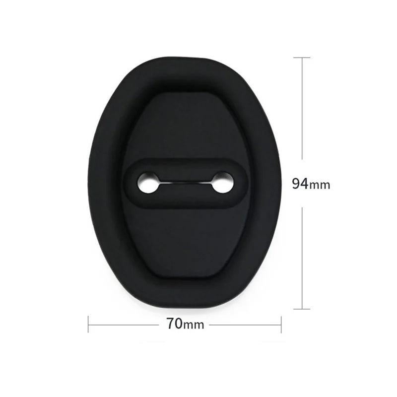 Dany’L - Amortisseurs de Portes Universels en Silicone