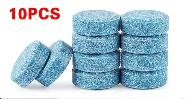 Dany’L - Pastilles Nettoyantes effervescentes pour Pare-Brise