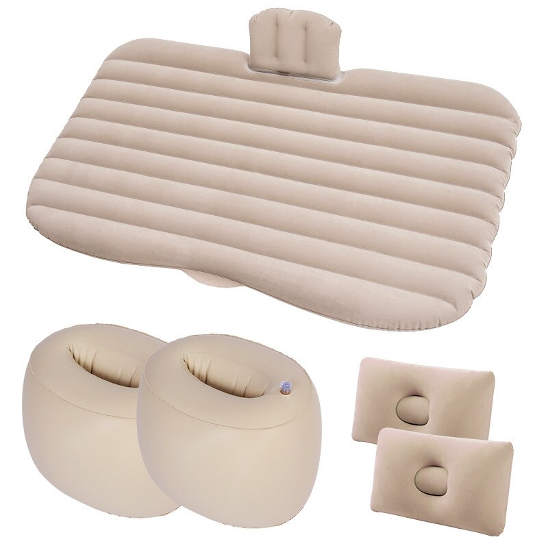 Matelas Gonflable de Voyage pour Voiture